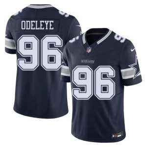Men's DC Limited Navy Adedayo Odeleye #96 Jersey 235266-781 - Image 1