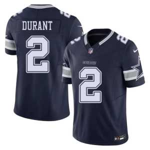 Men Dem Boys NFL Cobie Durant Navy #2 Jerseys 655611-295 - Image 1