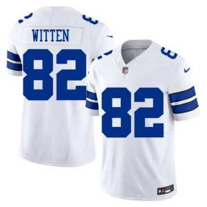 Men's White NFL Dem Boys Jason Witten #82 Jersey 908018-601 - Image 1